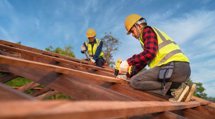 Professional Flat Roofing Installation services in Bosque, NM